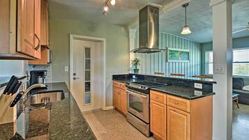 Casa (2 Bedrooms) | Parte interna