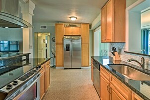 Casa (2 Bedrooms) | Parte interna