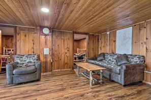 Hus (2 Bedrooms) | Interiör