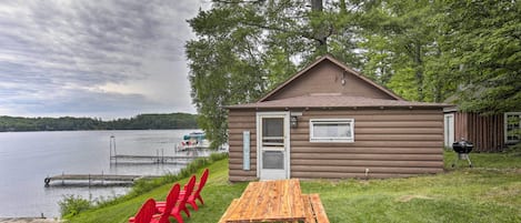 House (2 Bedrooms) | Front of property