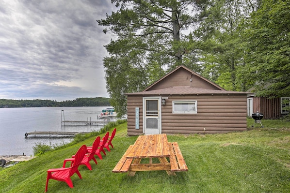 Hus (2 Bedrooms) | Boendets fasad