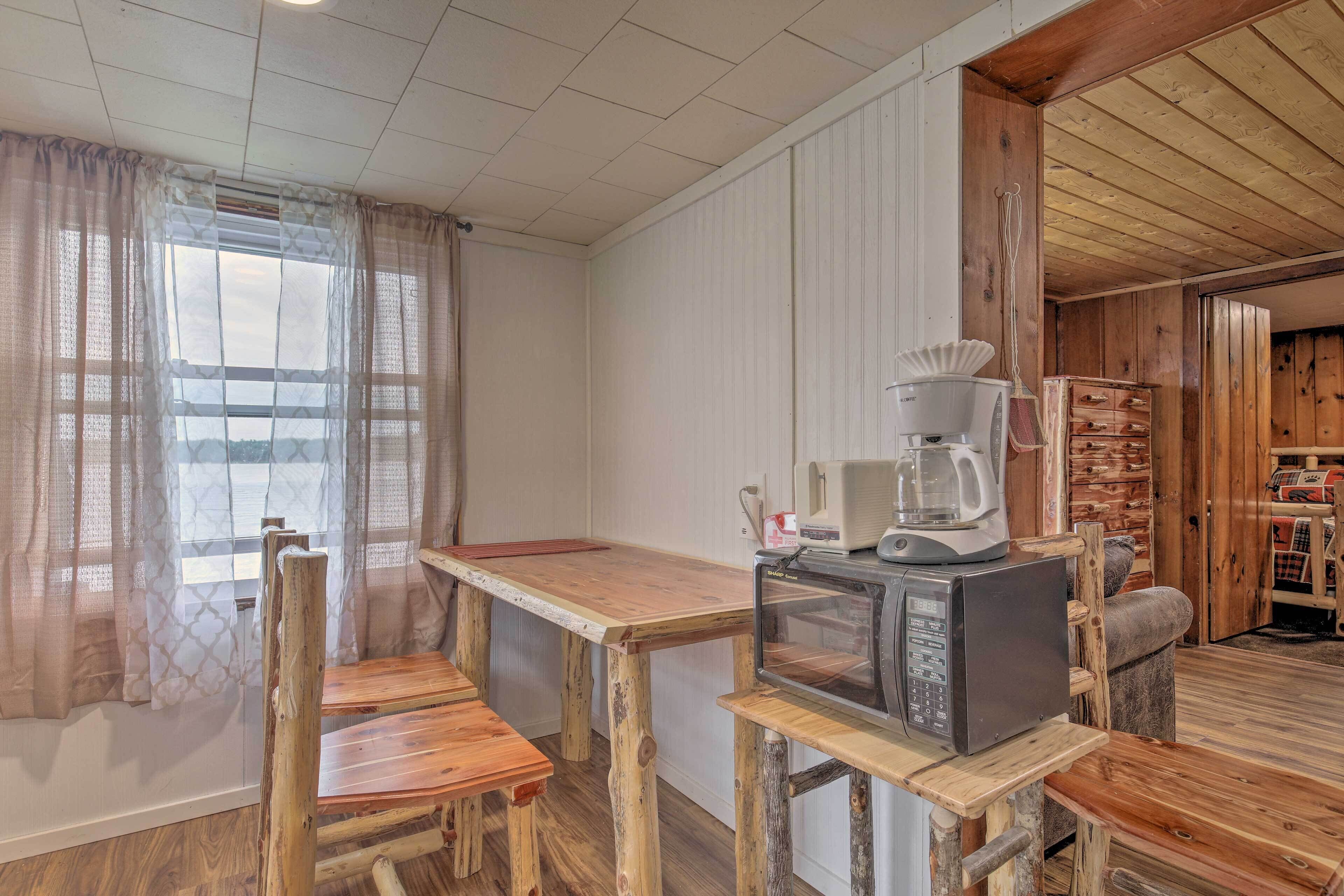 Nhà (2 Bedrooms) | Nội thất