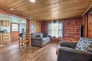Hus (2 Bedrooms) | Interiör