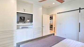 Apartment (1 Bedroom) | Bahagian dalam