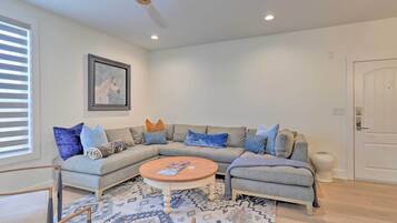 公寓 (1 Bedroom) | 住宿内部