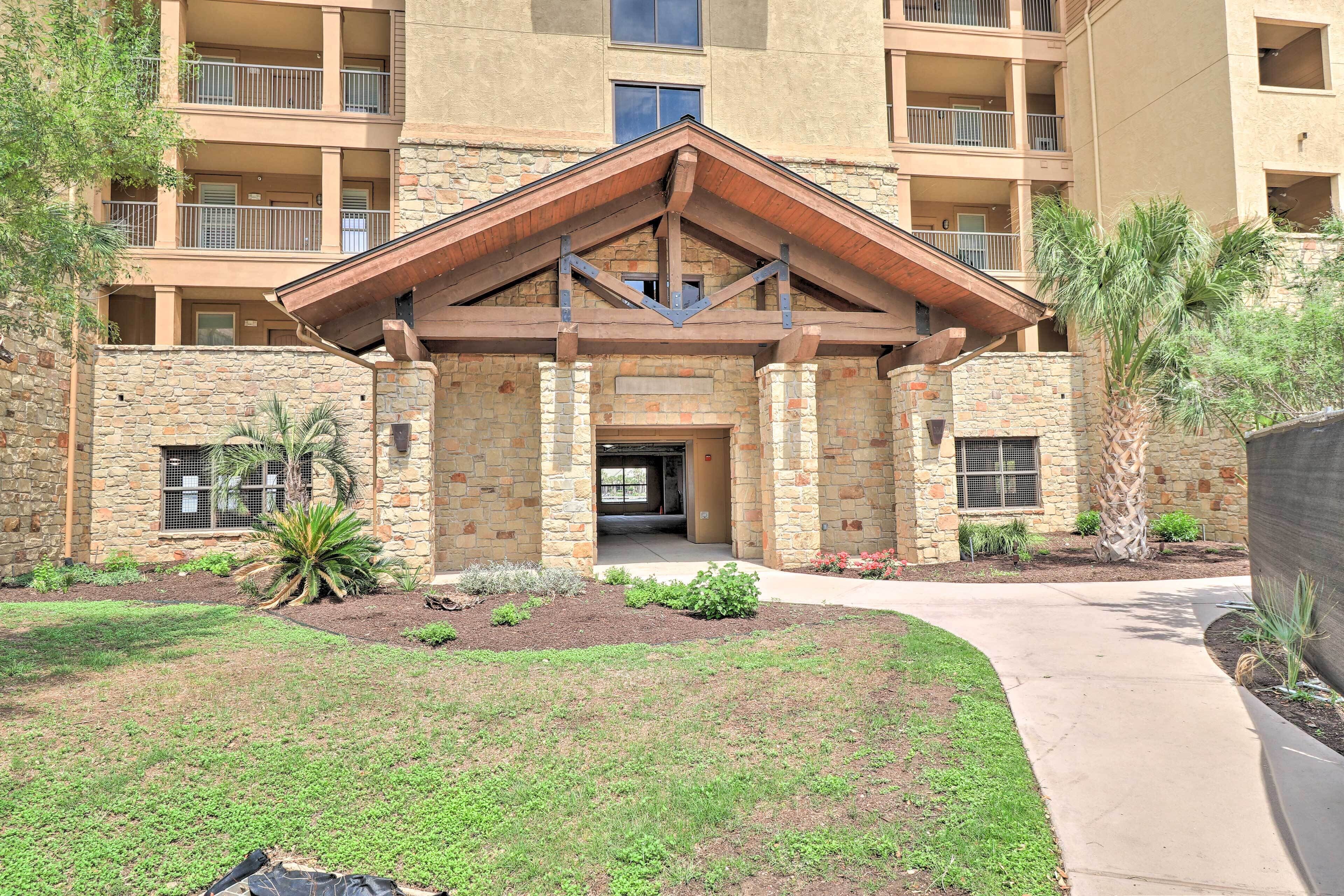 Appartement (1 Bedroom) | Intérieur