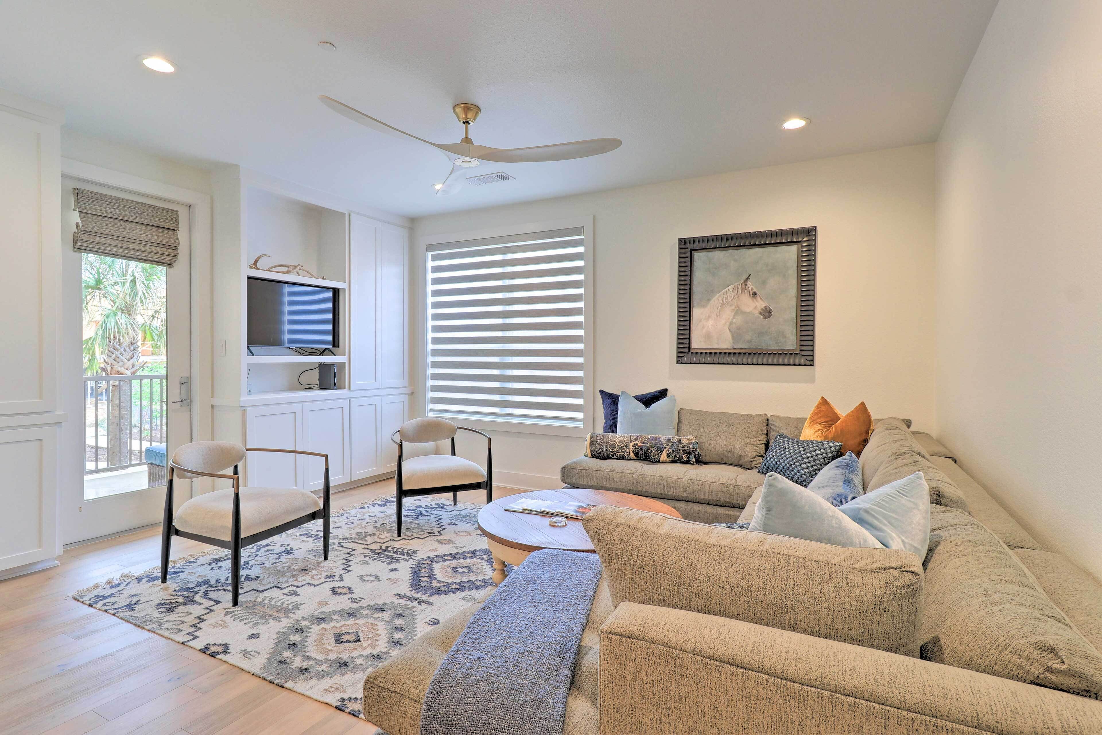 Apartment (1 Bedroom) | Interior