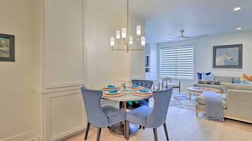 公寓 (1 Bedroom) | 住宿内部