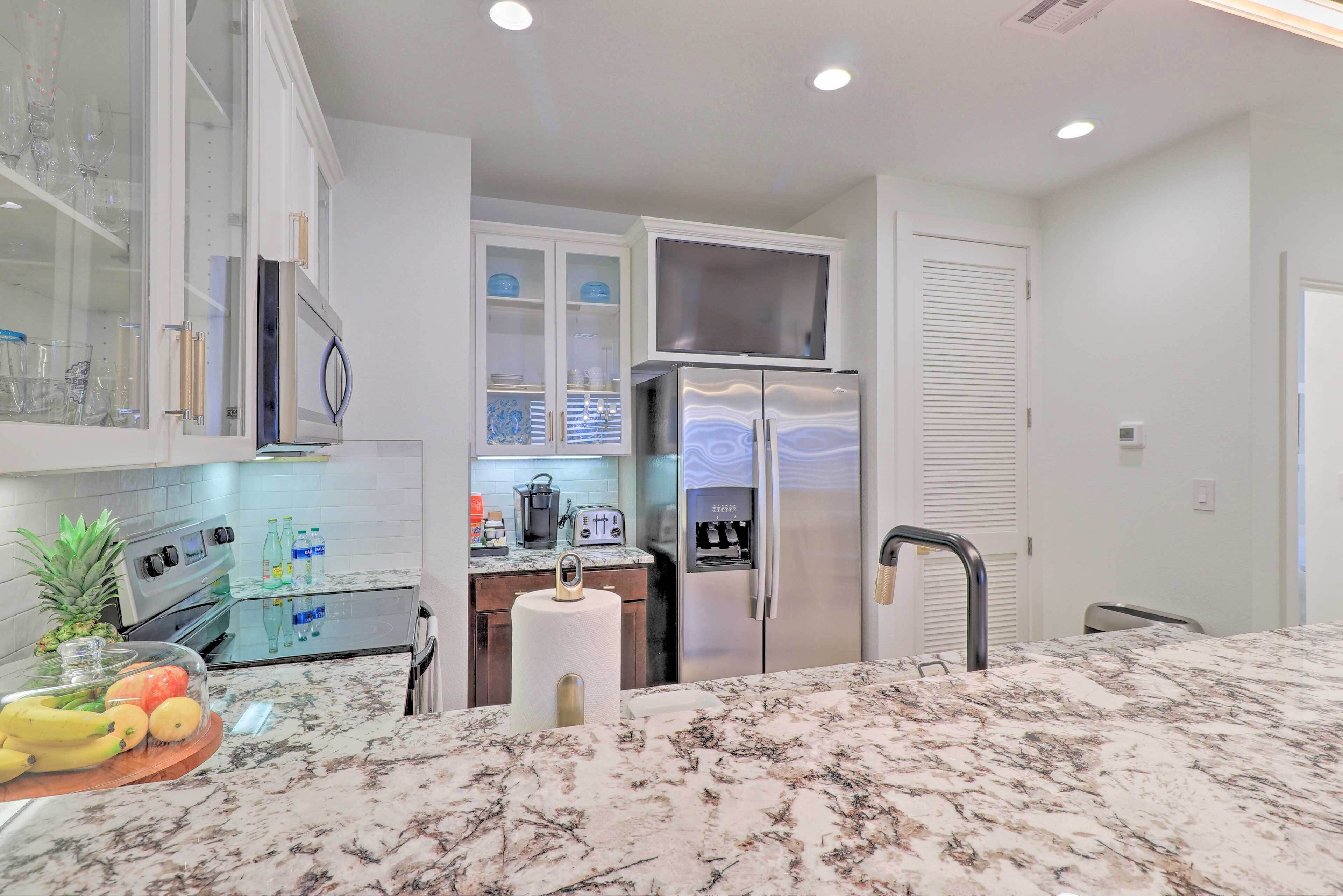 Apartment (1 Bedroom) | Interior