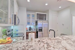 Apartemen (1 Bedroom) | Interior