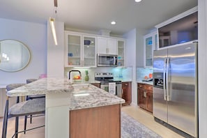 Apartment (1 Bedroom) | Interior