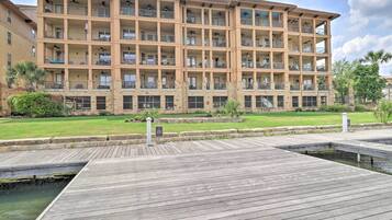 公寓 (1 Bedroom) | 住宿内部