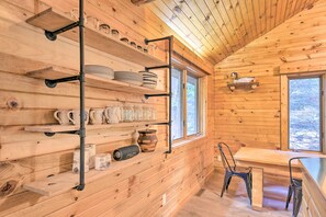 Cottage (3 Bedrooms) | Interior - Waterfront Cottage w/ Dock on Papoose Lake! (Manitowish Waters)