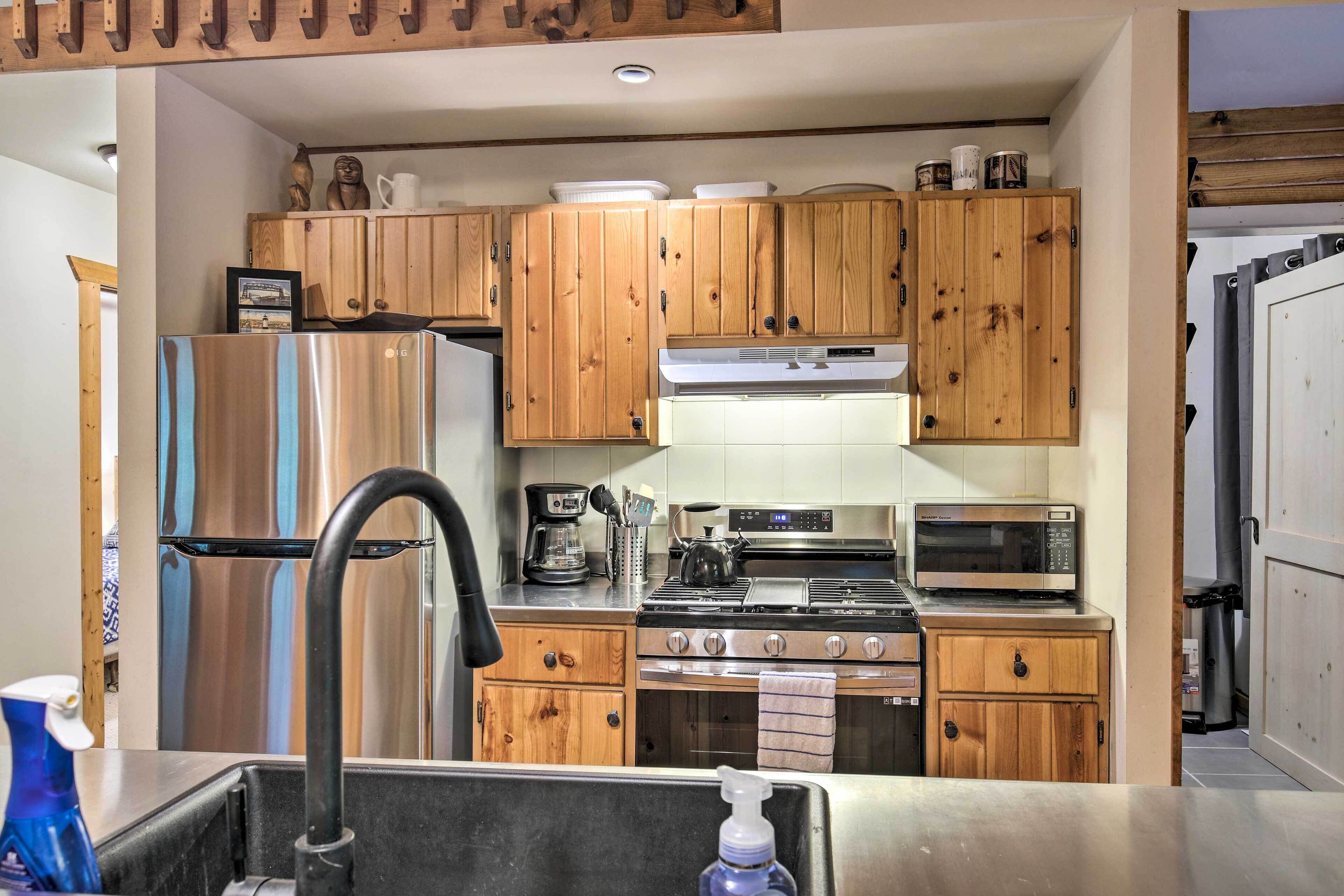 コテージ (3 Bedrooms) | 内装