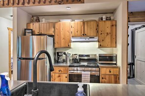 Cottage (3 Bedrooms) | Interior - Waterfront Cottage w/ Dock on Papoose Lake! (Manitowish Waters)