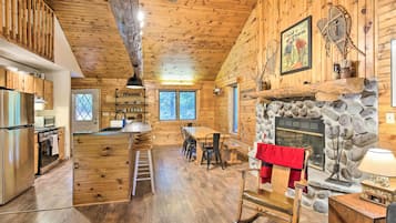 Cottage (3 Bedrooms) | Interior