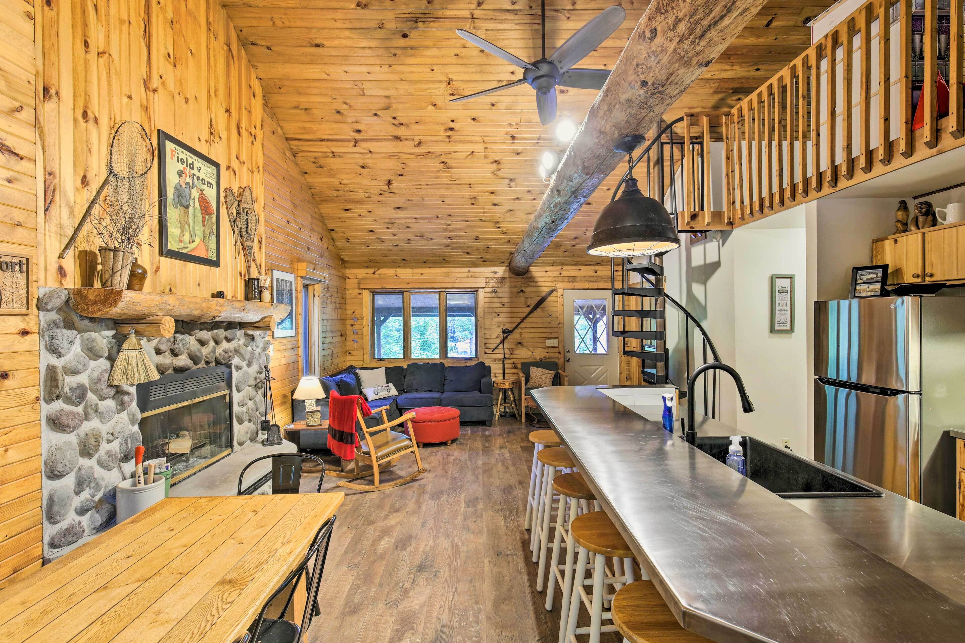Cottage (3 Bedrooms) | Front of property