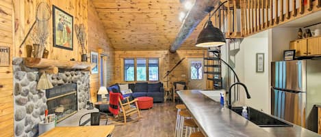Chaumière (3 Bedrooms) | Façade de l’hébergement