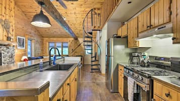 Cottage (3 Bedrooms) | Interior