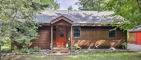 Cottage (3 Bedrooms) | Interior