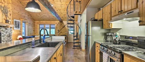 Ferienhaus (3 Bedrooms) | Innenbereich