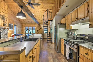 Cottage (3 Bedrooms) | Interior