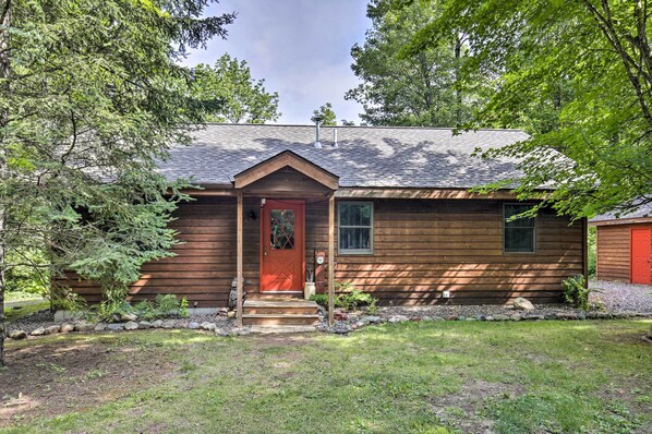 Cottage (3 Bedrooms) | Interior - Waterfront Cottage w/ Dock on Papoose Lake! (Manitowish Waters)