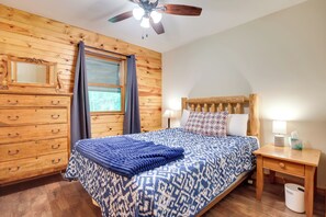 Cottage (3 Bedrooms) | Interior