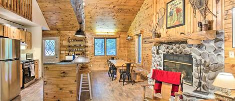 Cottage (3 Bedrooms) | Interior