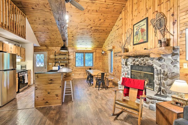 Cottage (3 Bedrooms) | Interior