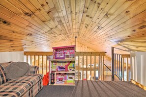 Cottage (3 Bedrooms) | Interior - Waterfront Cottage w/ Dock on Papoose Lake! (Manitowish Waters)