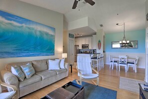 Apartment (2 Bedrooms) | Innenbereich