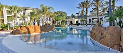 Appartement (2 Bedrooms) | Intérieur