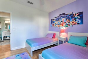 Departamento (2 Bedrooms) | Interior