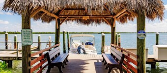 Lovely Marco Island Condo w/ Private Bay View