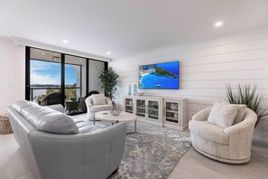 شقة (1 Bedroom) | المنشأة من الداخل