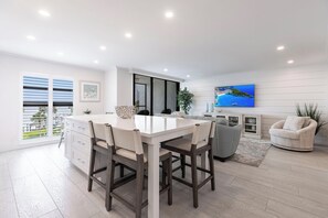 شقة (1 Bedroom) | المنشأة من الداخل