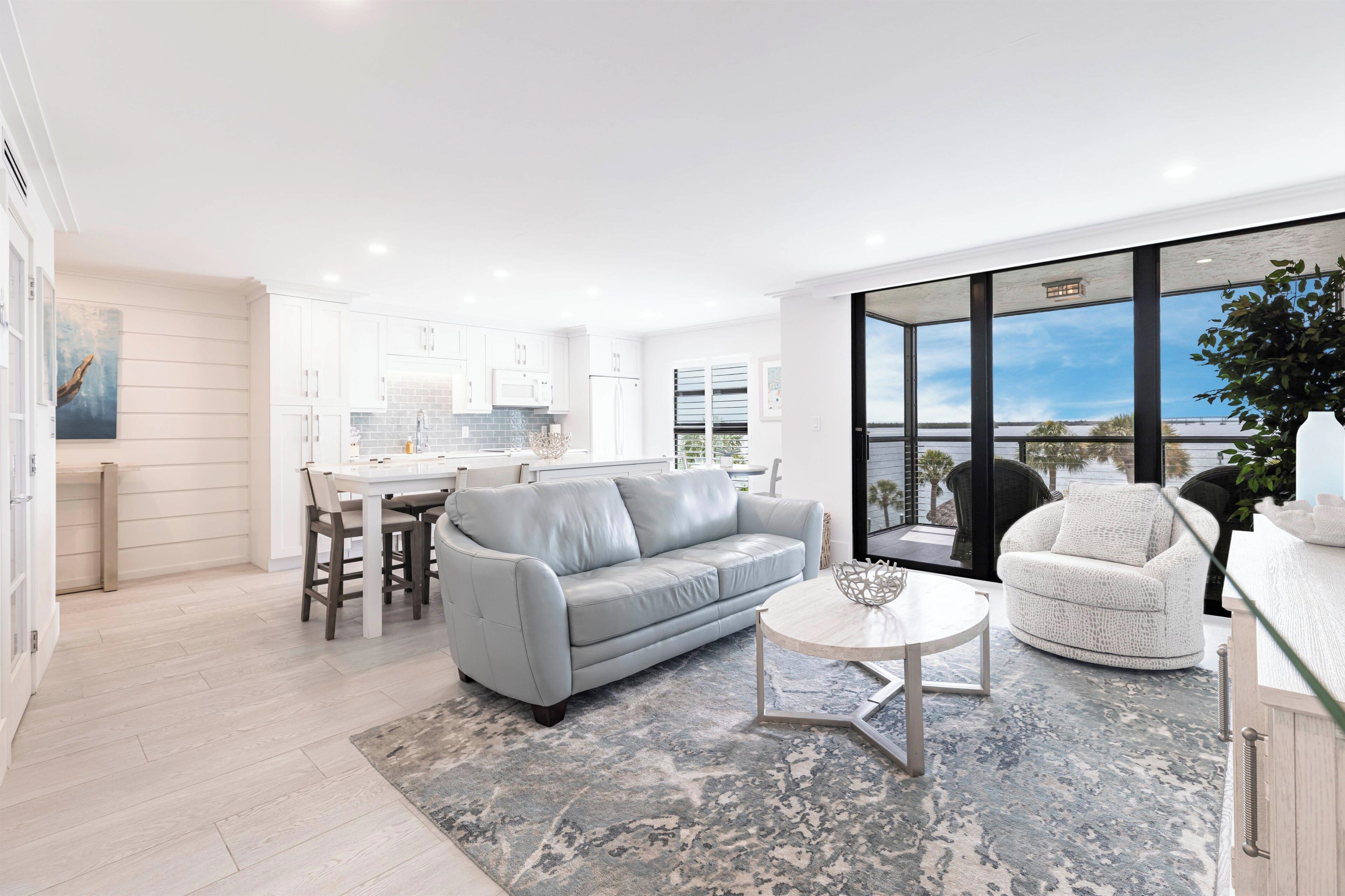 Apartment (1 Bedroom) | Interior