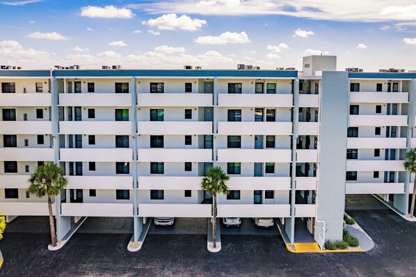 شقة (1 Bedroom) | المنشأة من الداخل