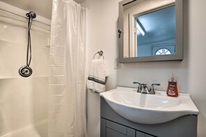 Hus (3 Bedrooms) | Bad