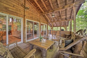 Casa (2 Bedrooms) | Parte interna
