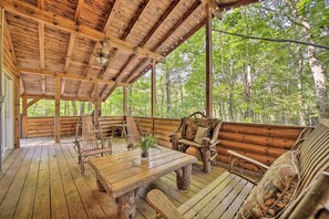 Ferienhaus (2 Bedrooms) | Innenbereich