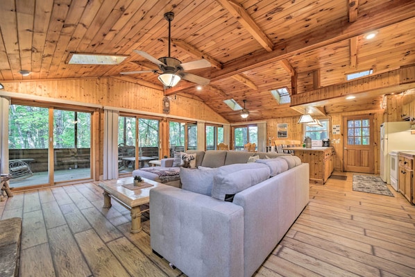Ferienhaus (2 Bedrooms) | Innenbereich
