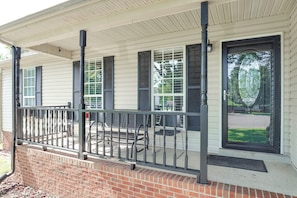 單棟房屋 (4 Bedrooms) | 內部