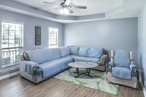 House (4 Bedrooms) | Interior