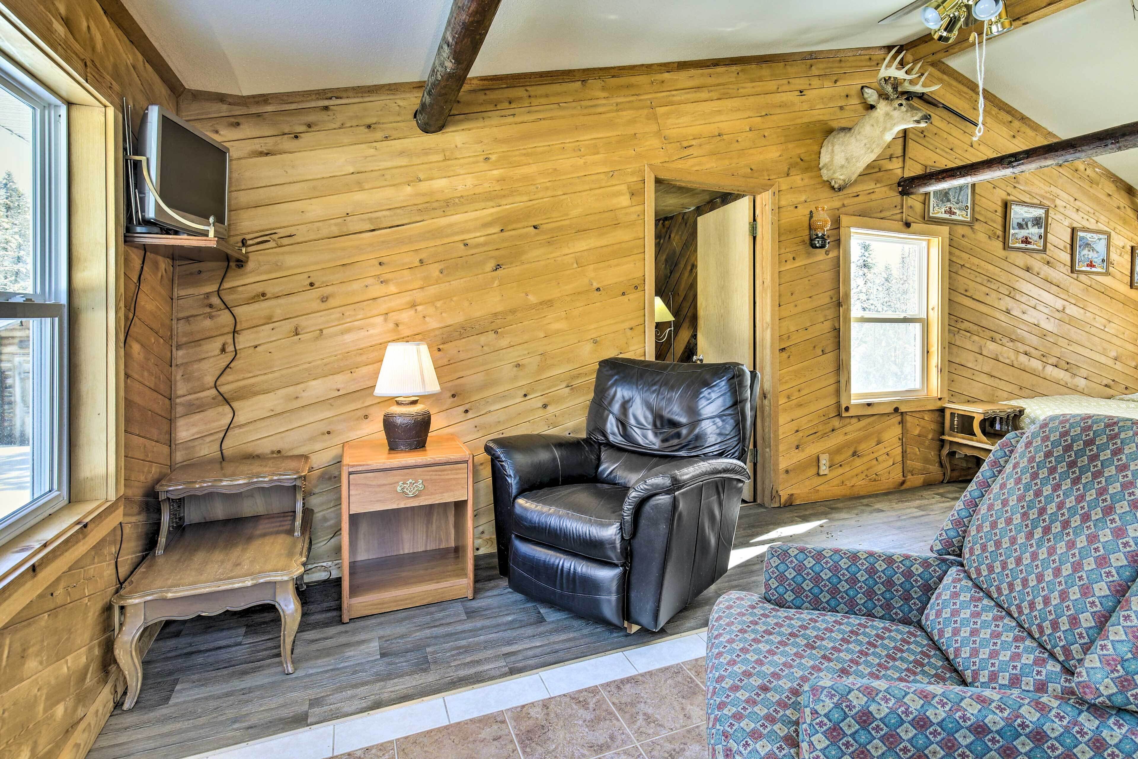 Pet-friendly Crandon Vacation Rental Near Raceway!