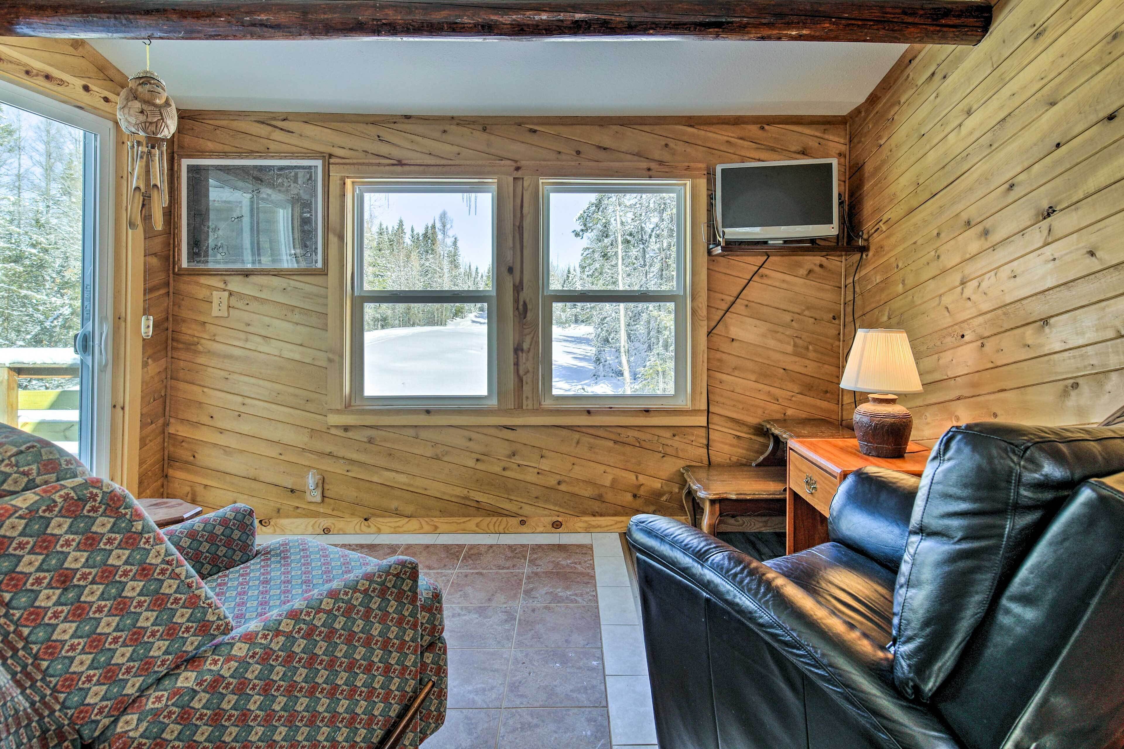 Pet-friendly Crandon Vacation Rental Near Raceway!