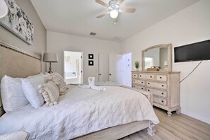 Biệt thự (5 Bedrooms) | Nội thất