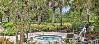 13 Mi to Parks: Davenport Home w/ Pool & Game Room