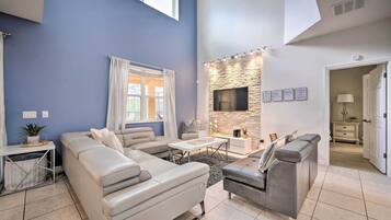 Vila (5 Bedrooms) | Interior